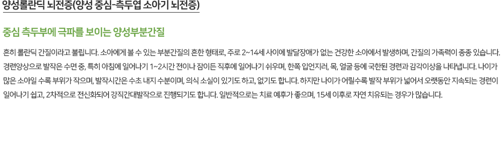뇌전증